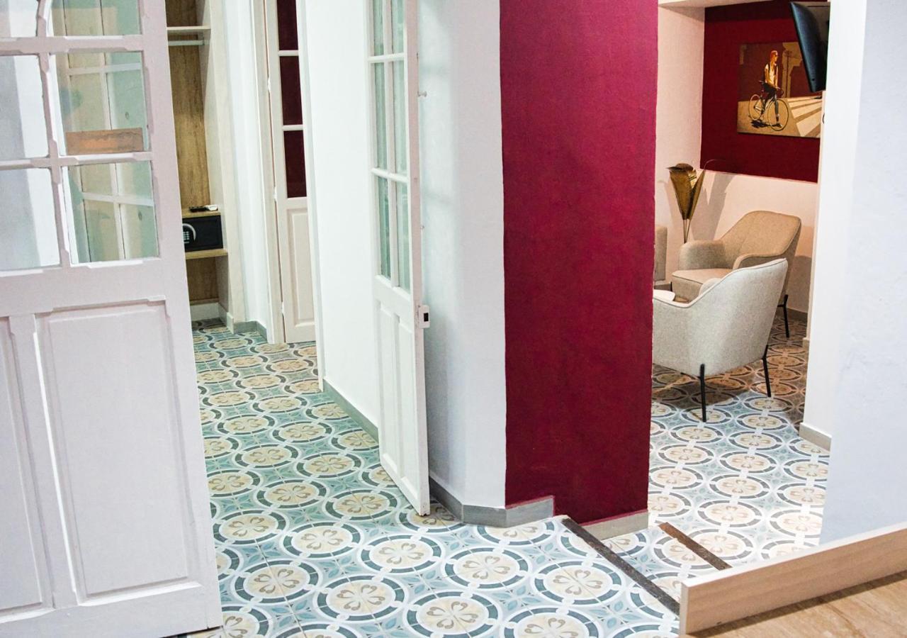 Casa Rural Casa Levante 아르코스델라프론테라 외부 사진