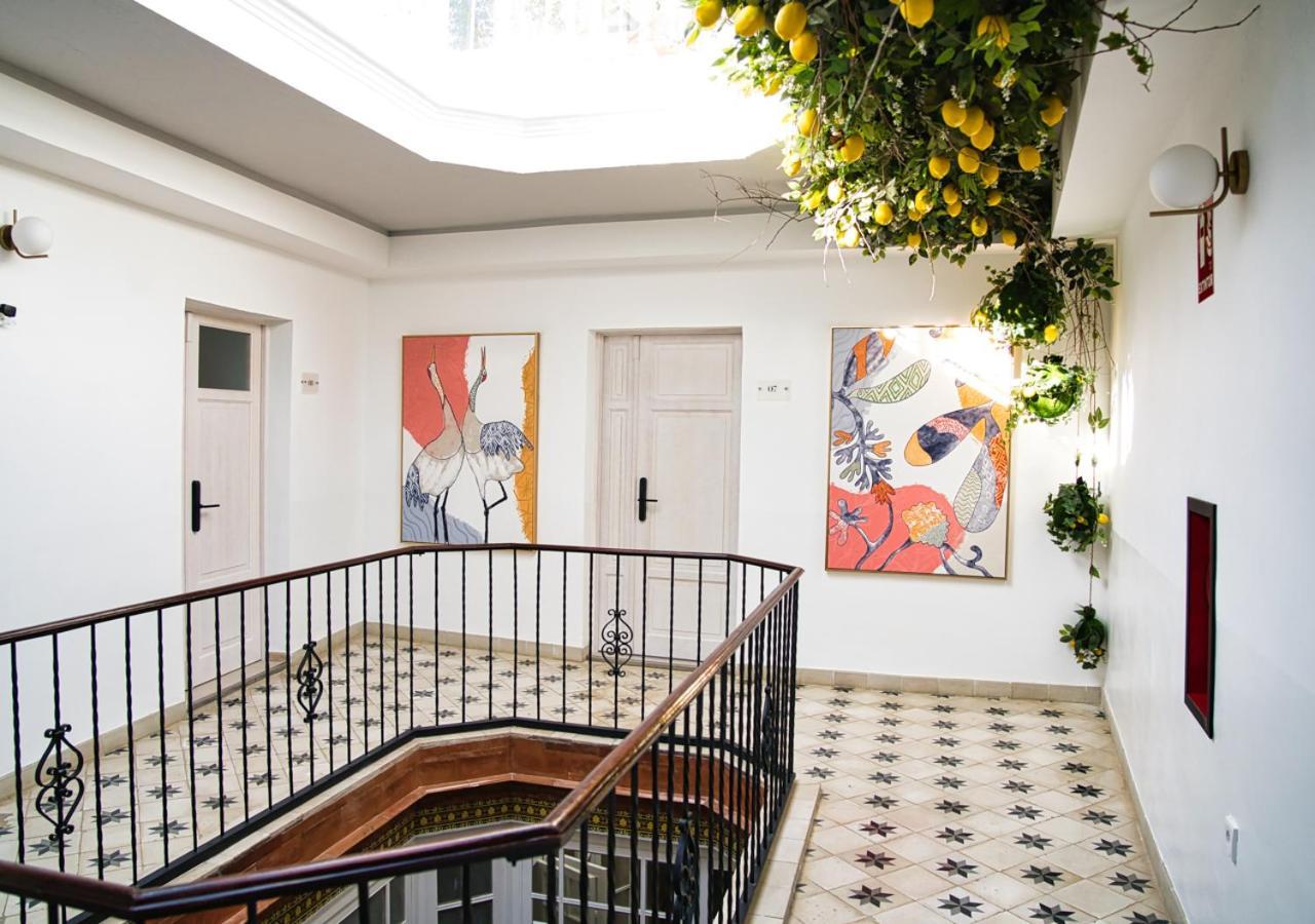 Casa Rural Casa Levante 아르코스델라프론테라 외부 사진