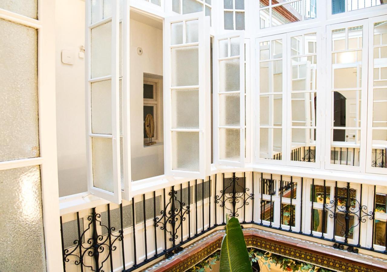 Casa Rural Casa Levante 아르코스델라프론테라 외부 사진