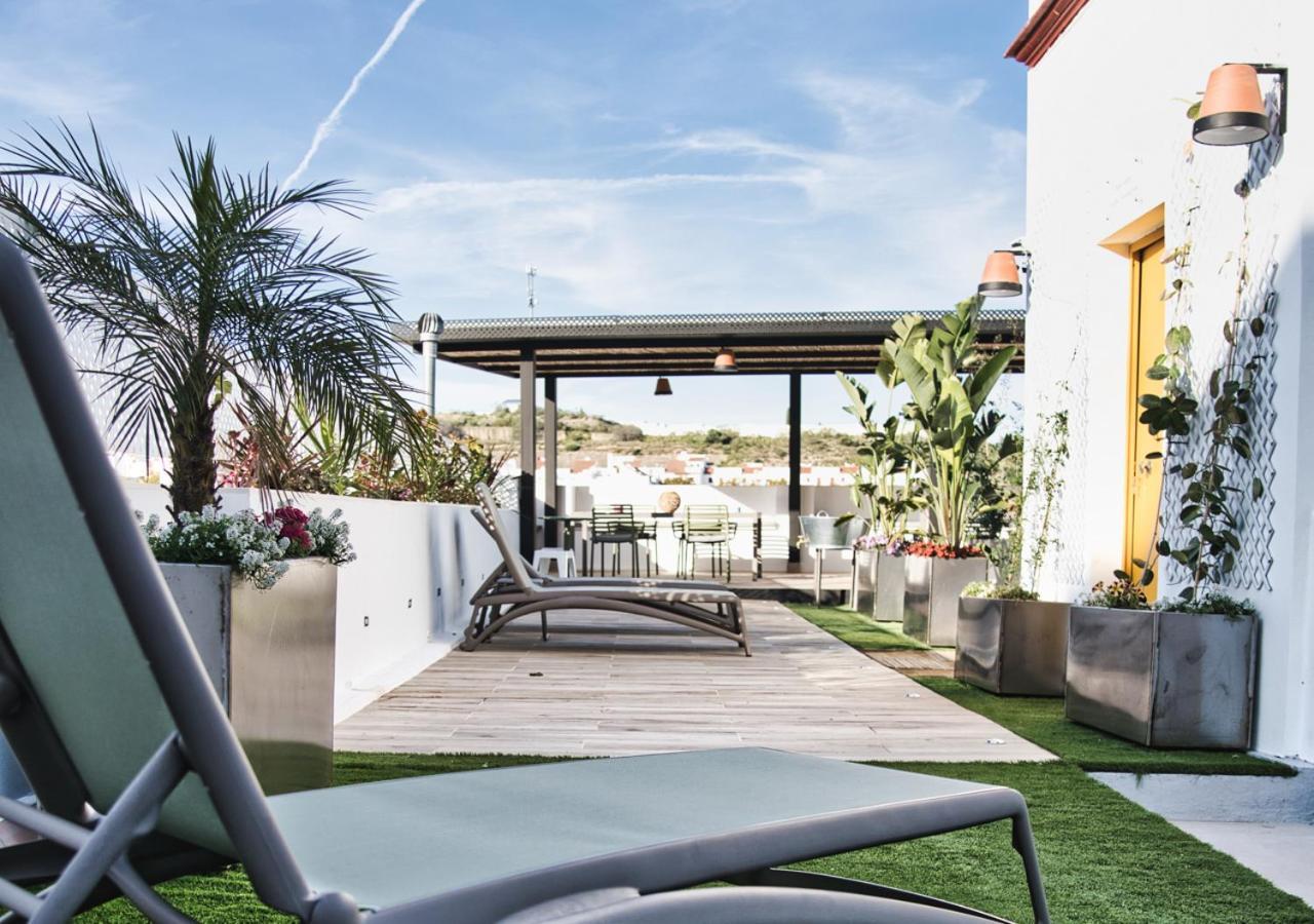 Casa Rural Casa Levante 아르코스델라프론테라 외부 사진