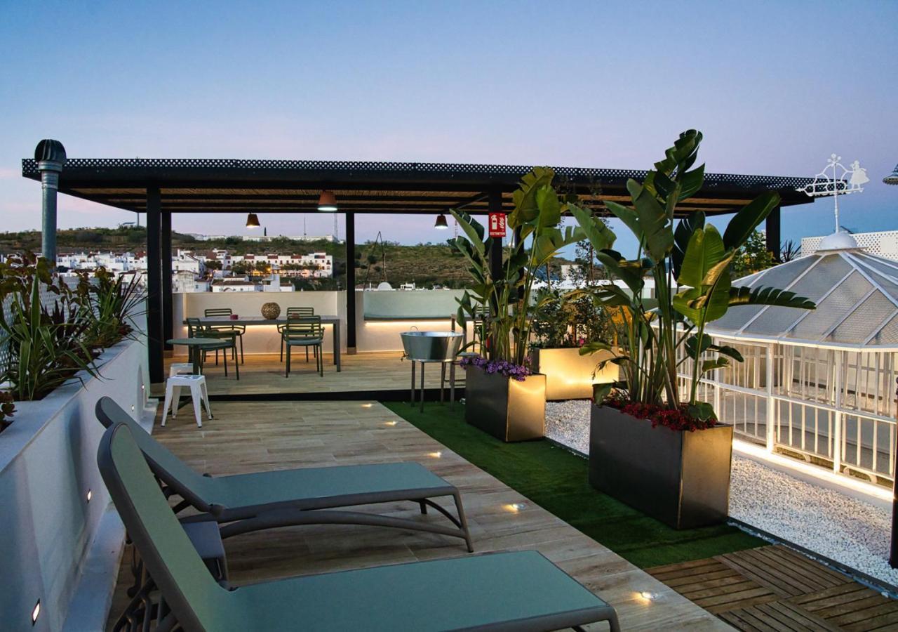 Casa Rural Casa Levante 아르코스델라프론테라 외부 사진