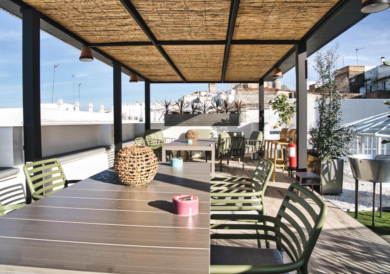 Casa Rural Casa Levante 아르코스델라프론테라 외부 사진