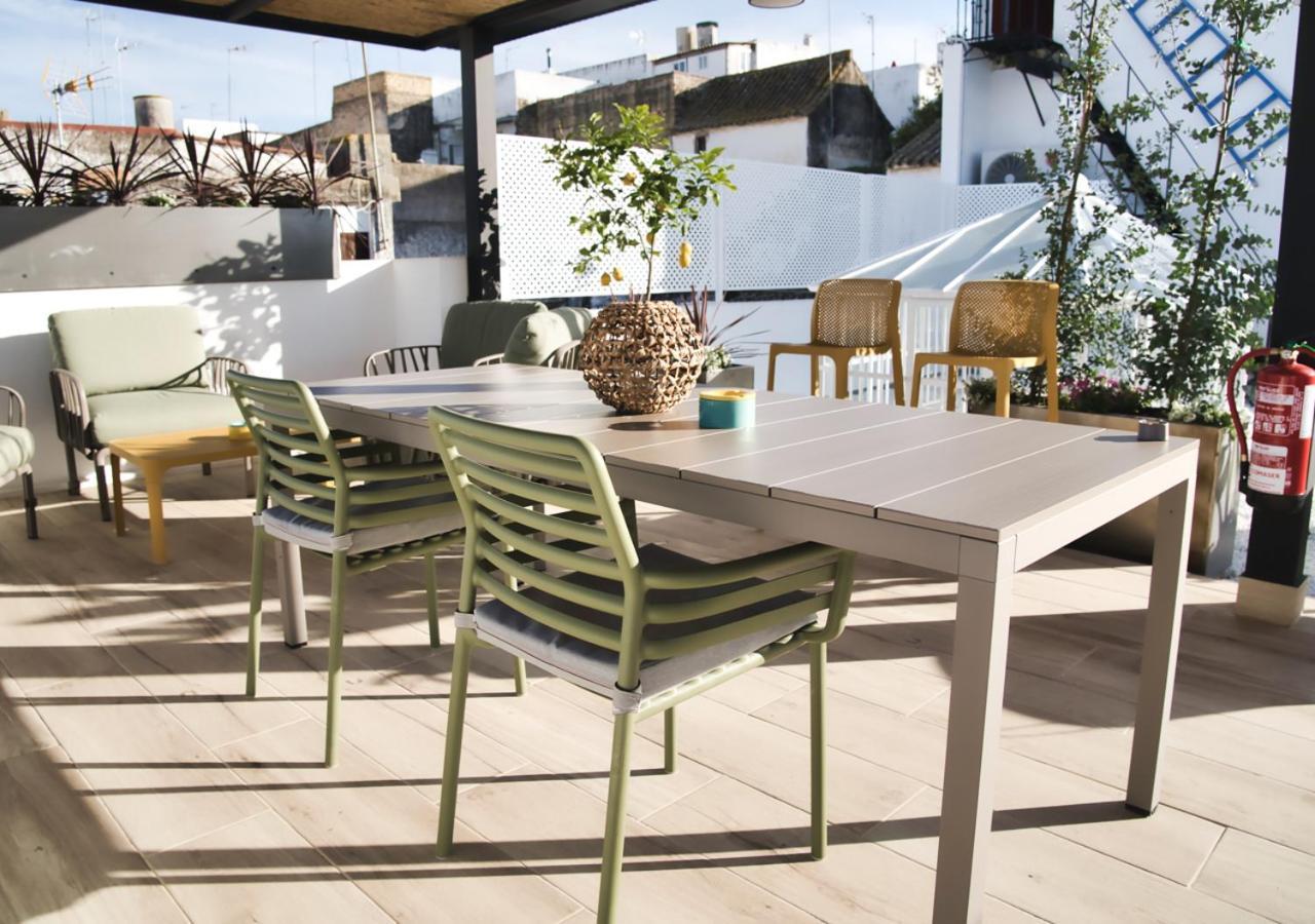 Casa Rural Casa Levante 아르코스델라프론테라 외부 사진
