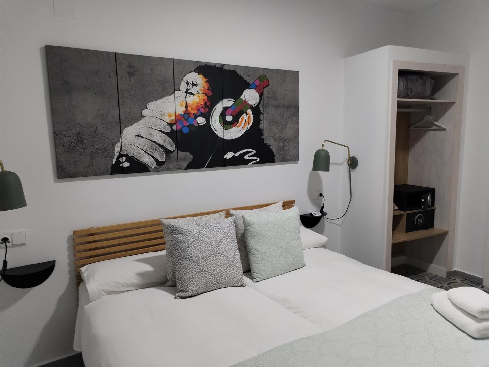 Casa Rural Casa Levante 아르코스델라프론테라 외부 사진