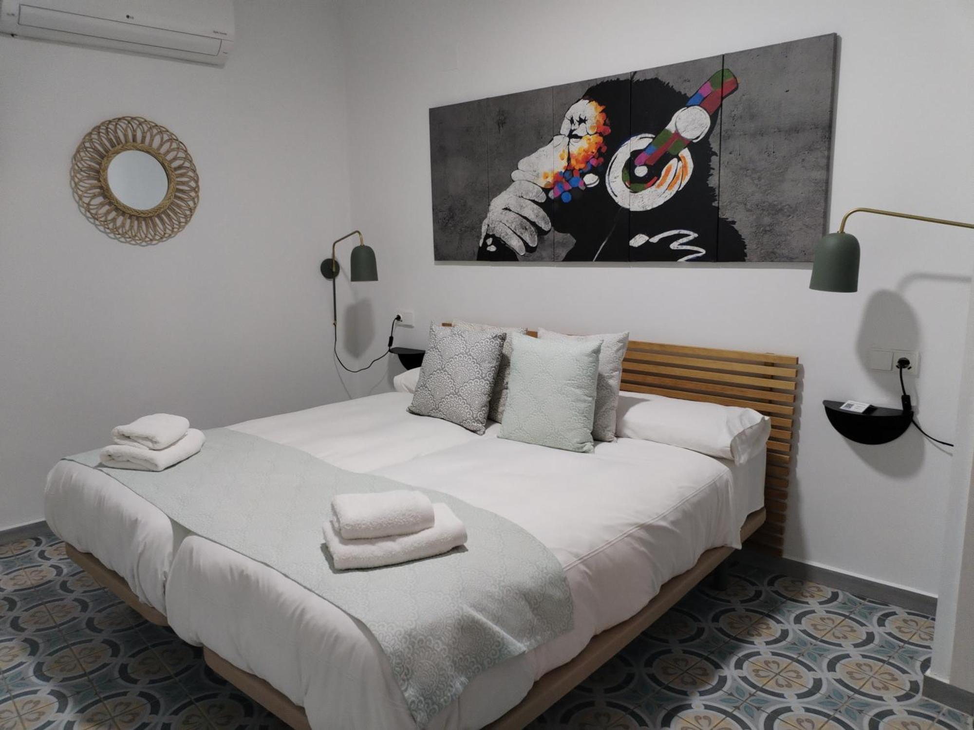 Casa Rural Casa Levante 아르코스델라프론테라 외부 사진